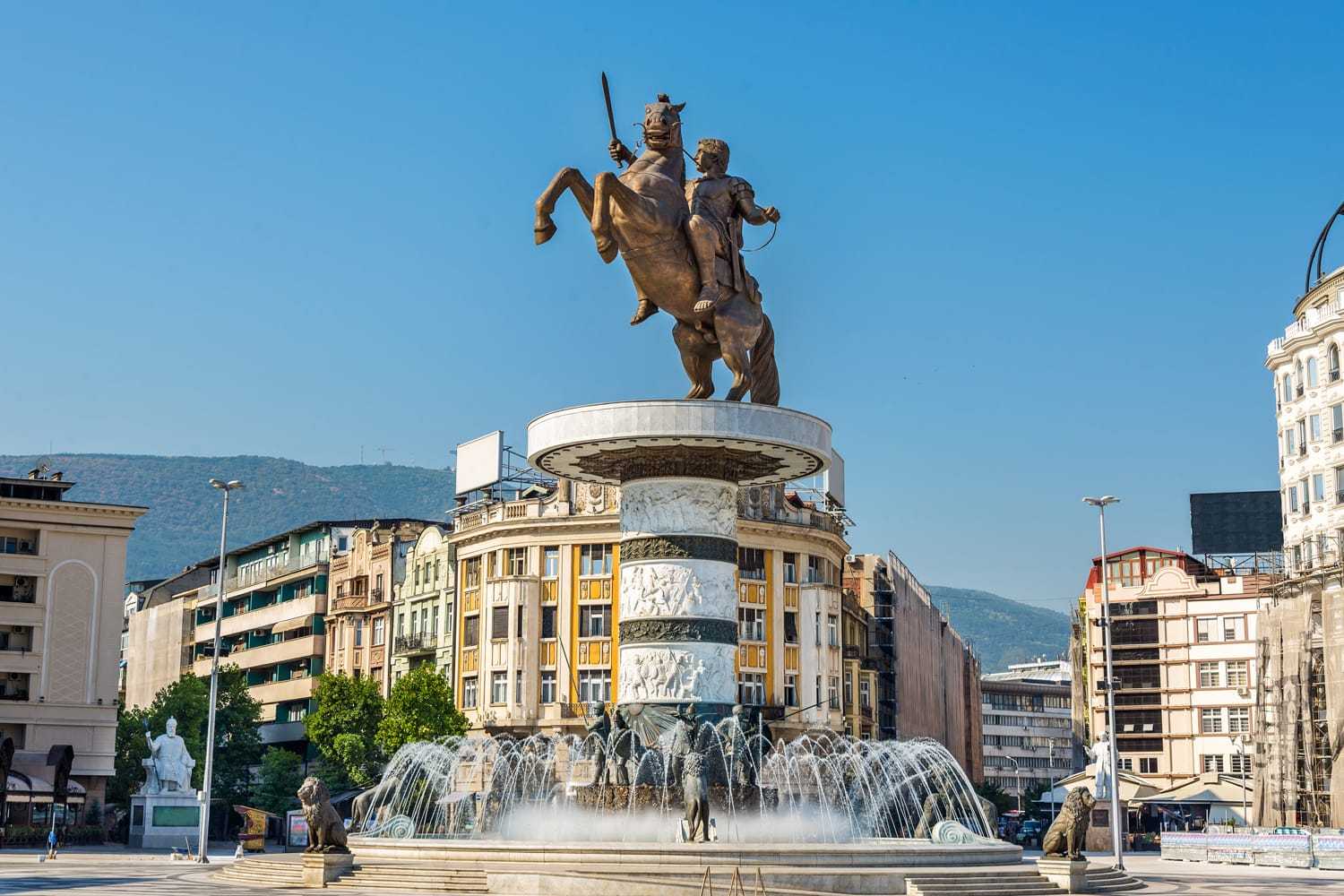 马其顿广场