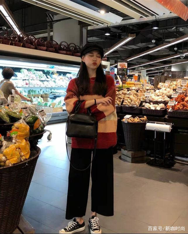 羊羔|年初一走亲访友怎么穿?姑娘也别太寒酸,3组搭配解决“尴尬”