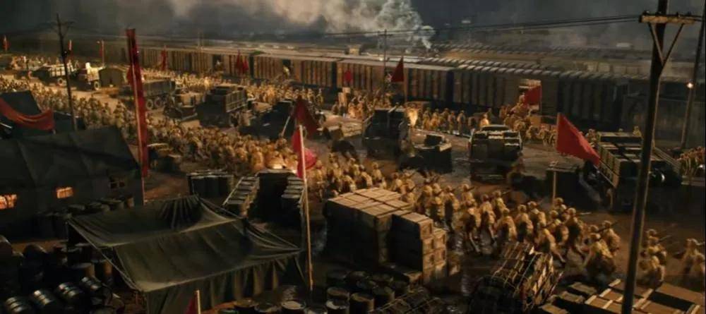 因为|《长津湖》火速定档！今夏在大银幕上感受抗美援朝的最强一战