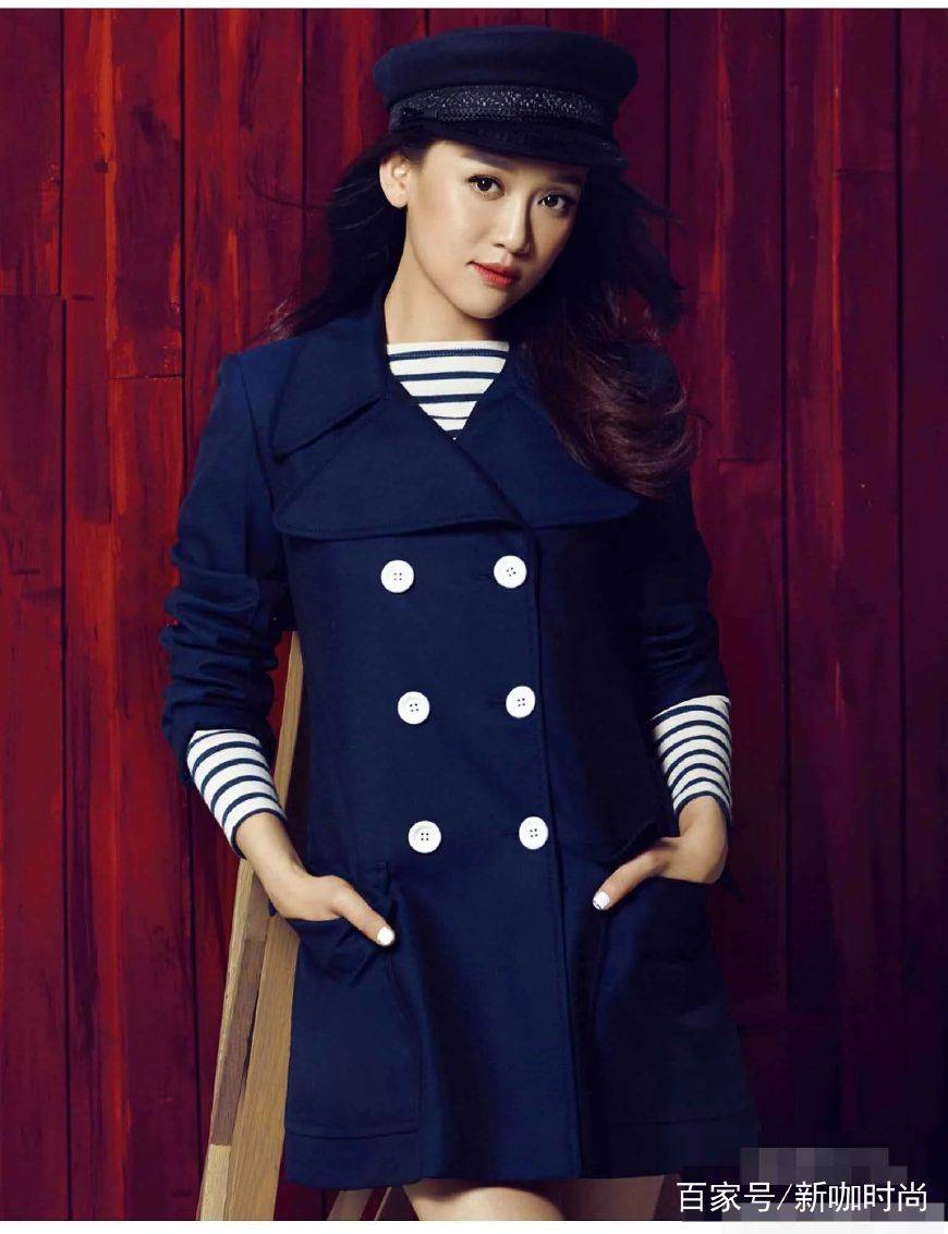 女王|陈乔恩10年前旧照曝光！一袭长裙气质优雅，与阮经天亲密互动！