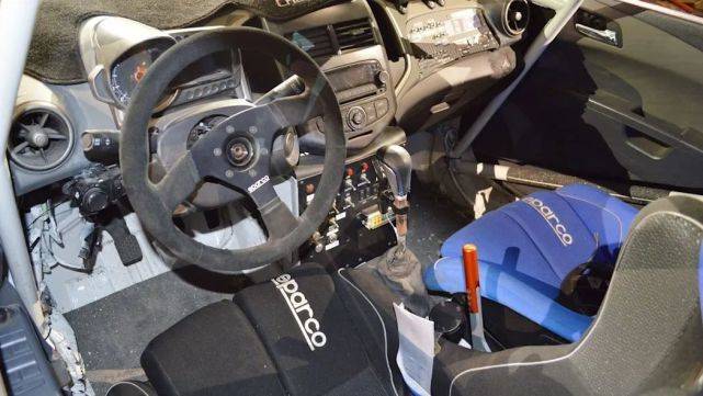 给雪佛兰小车装上k红头 性能不输日系钢炮 乐惠车