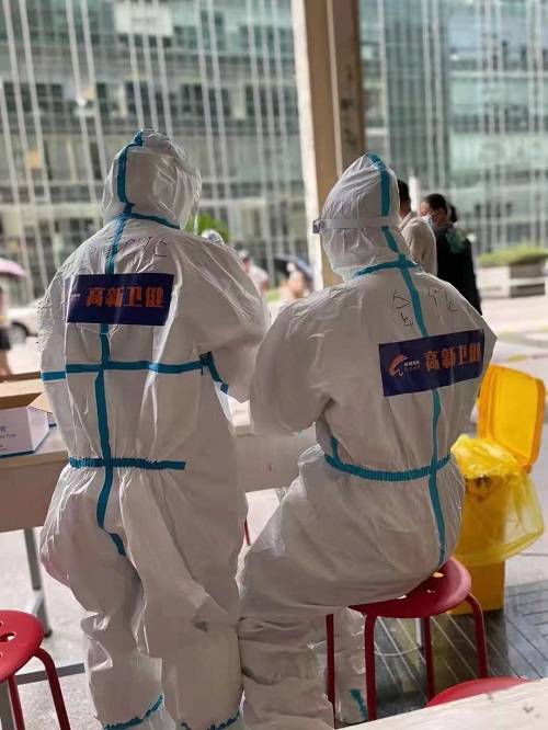 成都|“成都速度”背后是什么？有温暖 有信心 有力量