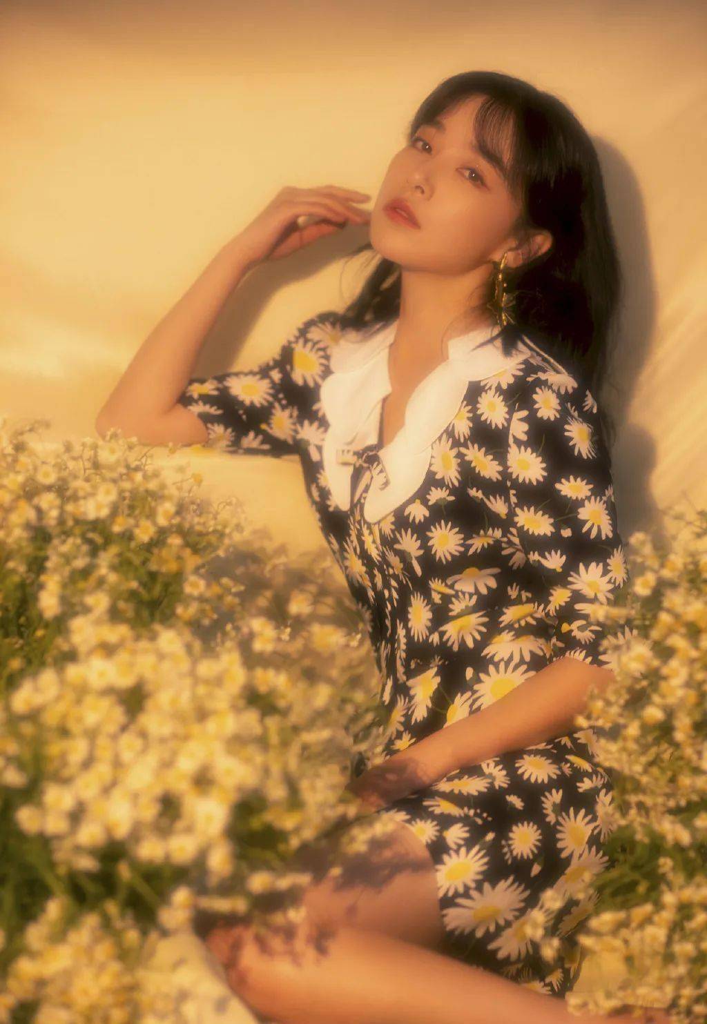 个性|拥有初恋气息的小雏菊元素单品，不仅清新甜美还少女感十足