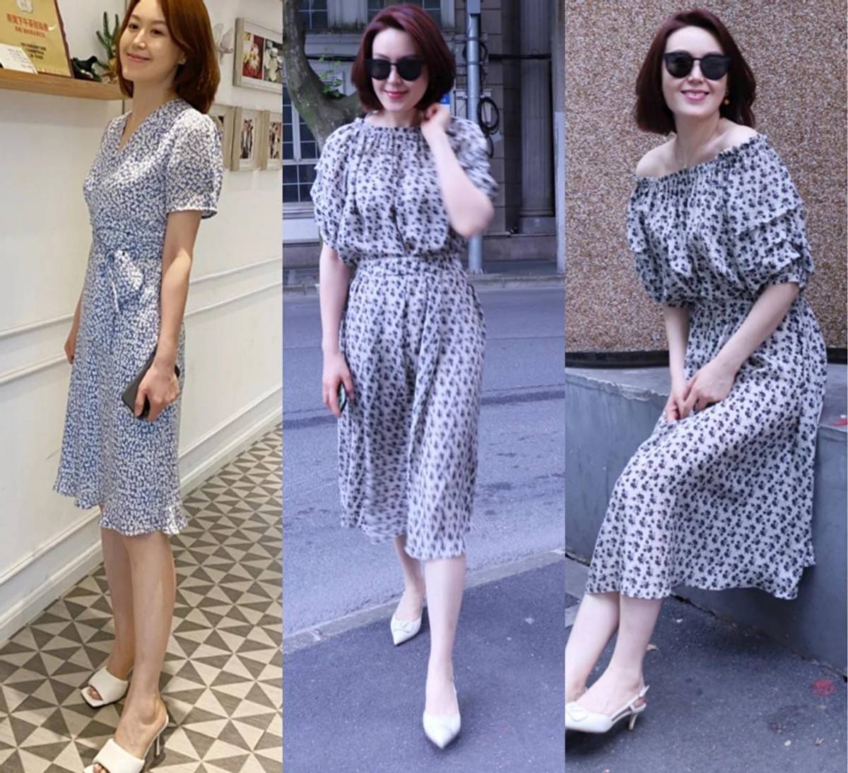 饱和度|四十岁女人别穿大妈装,记住“4要4不要”,出街比小姑娘还惹眼