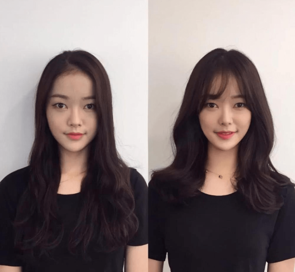 假发|女明星为了扮美也不容易，假发假脸还有“假皮肤”，网友：太狠了