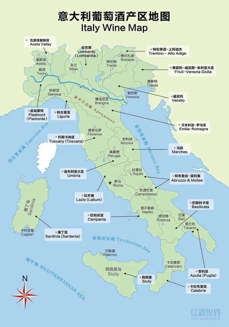 葡萄|俄、英、日、意、法、比利时等国际展团确认参展第五届中部酒博会