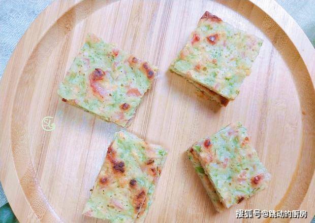 蔬菜|芹菜不要炒着吃了，加两个鸡蛋，用筷子搅一搅，出锅别提多香了