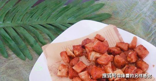 做法|这个零食，不用油炸，不用烤，香甜酥脆，孩子一口一个吃不停