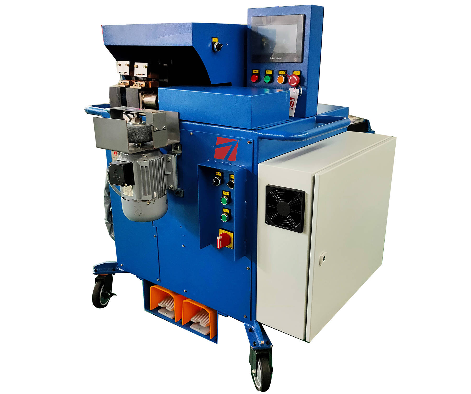 小型钢线对焊机成功案例介绍