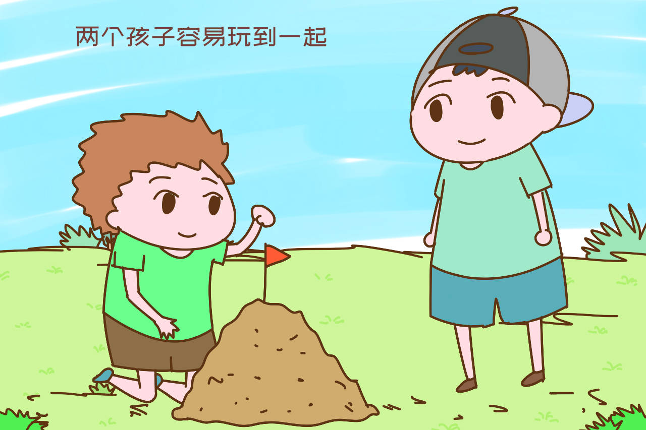 对比|两胎年龄相差多大比较好？看以下三组对比，宝妈心中自有判断