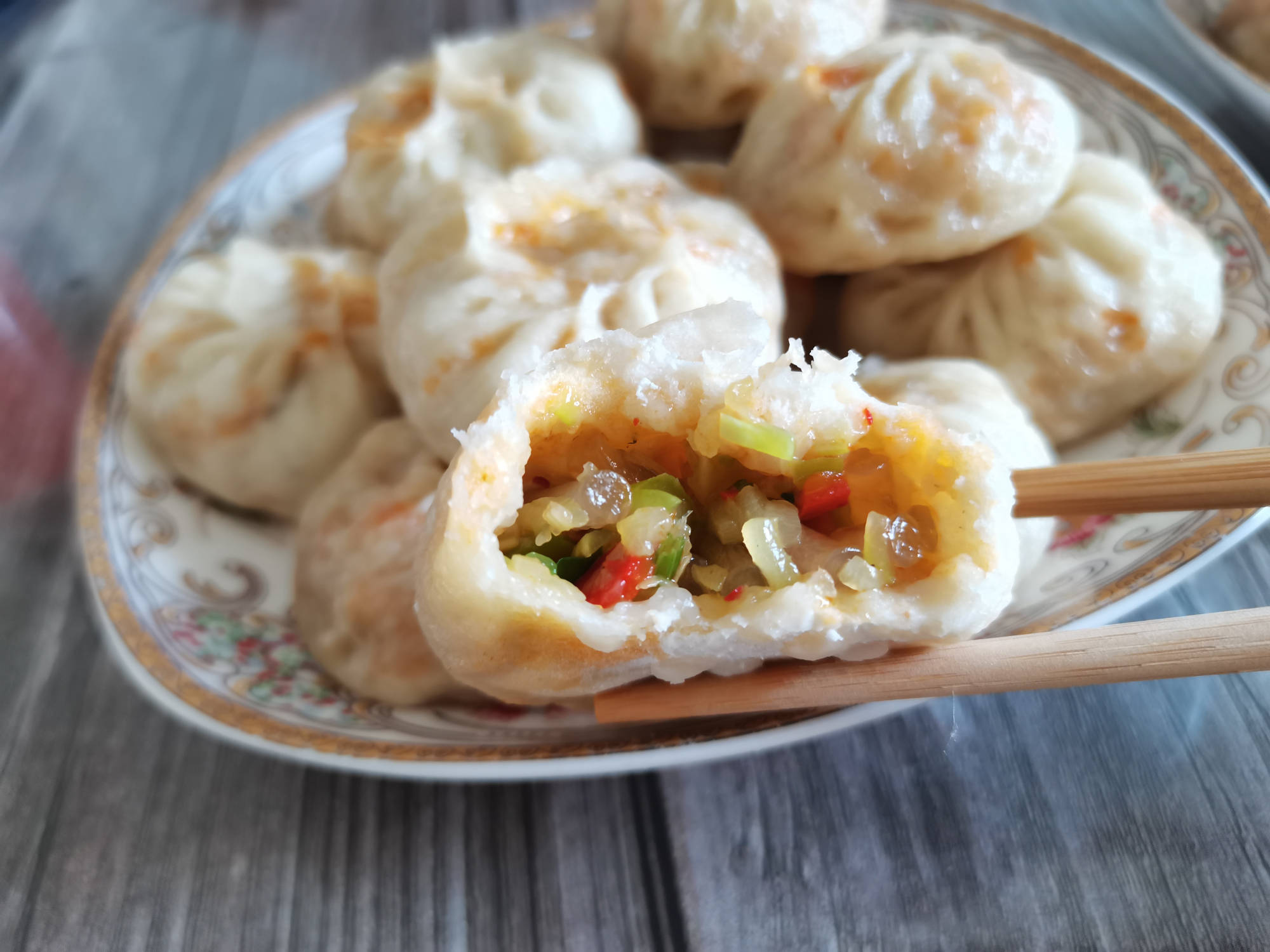 杂粮|吃习惯了家里的粗茶淡饭,丈夫给钱让去星级酒店吃早饭,我不去