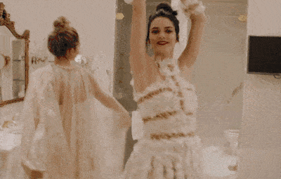 校园|求你别再穿碎花裙了，现在流行“初恋裙”，纯欲风mm必入！