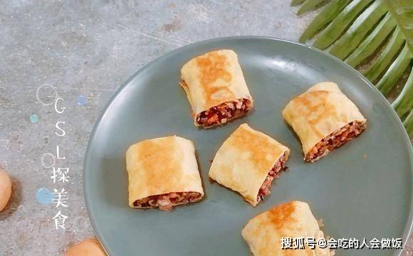 做法|早餐这样做,好看更好吃,做一次吃一周,每天5分钟就搞定