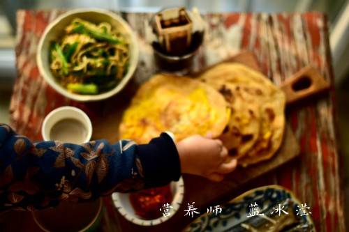 蔬菜|孩子放暑假,妈妈的早餐应对攻略~