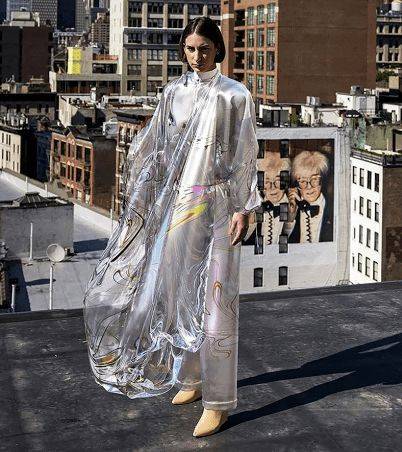 品牌|NFT艺术与时尚球鞋跨界联合，售罄球鞋总值高达310万美元