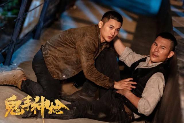 原创鬼手神枪上映释行宇浴血战黑帮以一敌百堪比燕双鹰