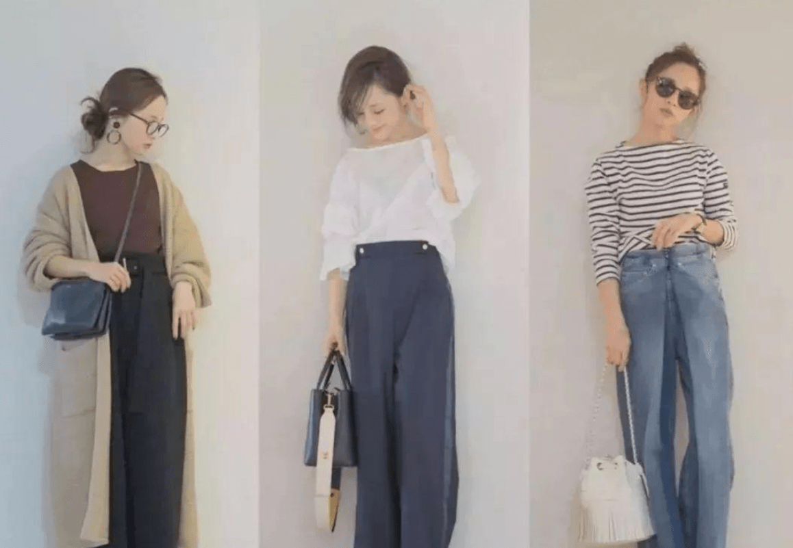 颜色|矮一点又怎样!日本145cm博主照样穿出范,美成小个子穿搭范本