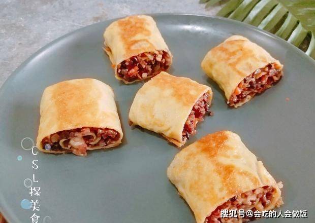 做法|早餐这样做,好看更好吃,做一次吃一周,每天5分钟就搞定