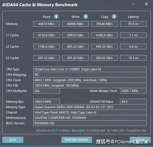 玩家|RTX 3060强者致胜 华硕天选2游戏本评测