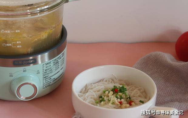 鸡汤|天越冷越馋的早餐,每次吃完1碗还想来一碗,营养又滋补,太鲜了