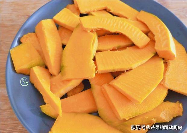 方法|南瓜秋季要多吃,学会这个方法,孩子抢着吃,外焦里糯还拉丝