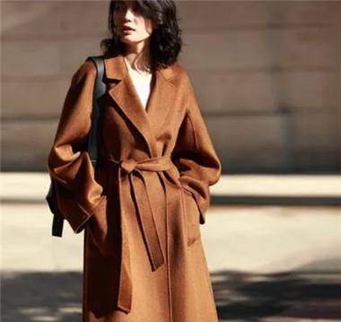 曲线|能保暖御寒的冬大衣，曲线型人参考这些