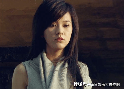 陈意涵给大众的印象一直是元气满满的少女,曾出演了《奋斗》,《痞子