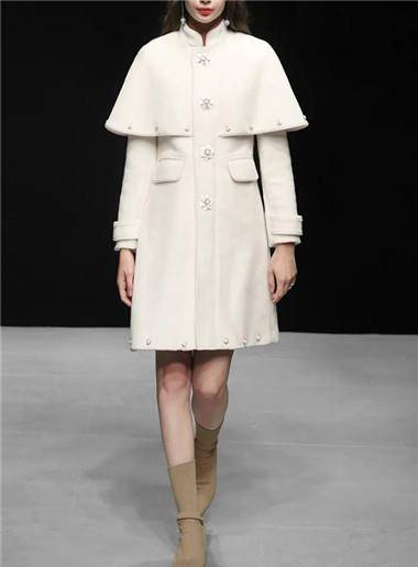 曲线|能保暖御寒的冬大衣，曲线型人参考这些