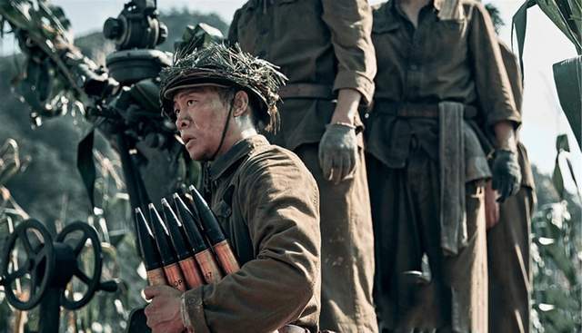 狙击手|豆瓣8.2分，《长津湖》《狙击手》能超越65年前的抗美援朝电影吗？