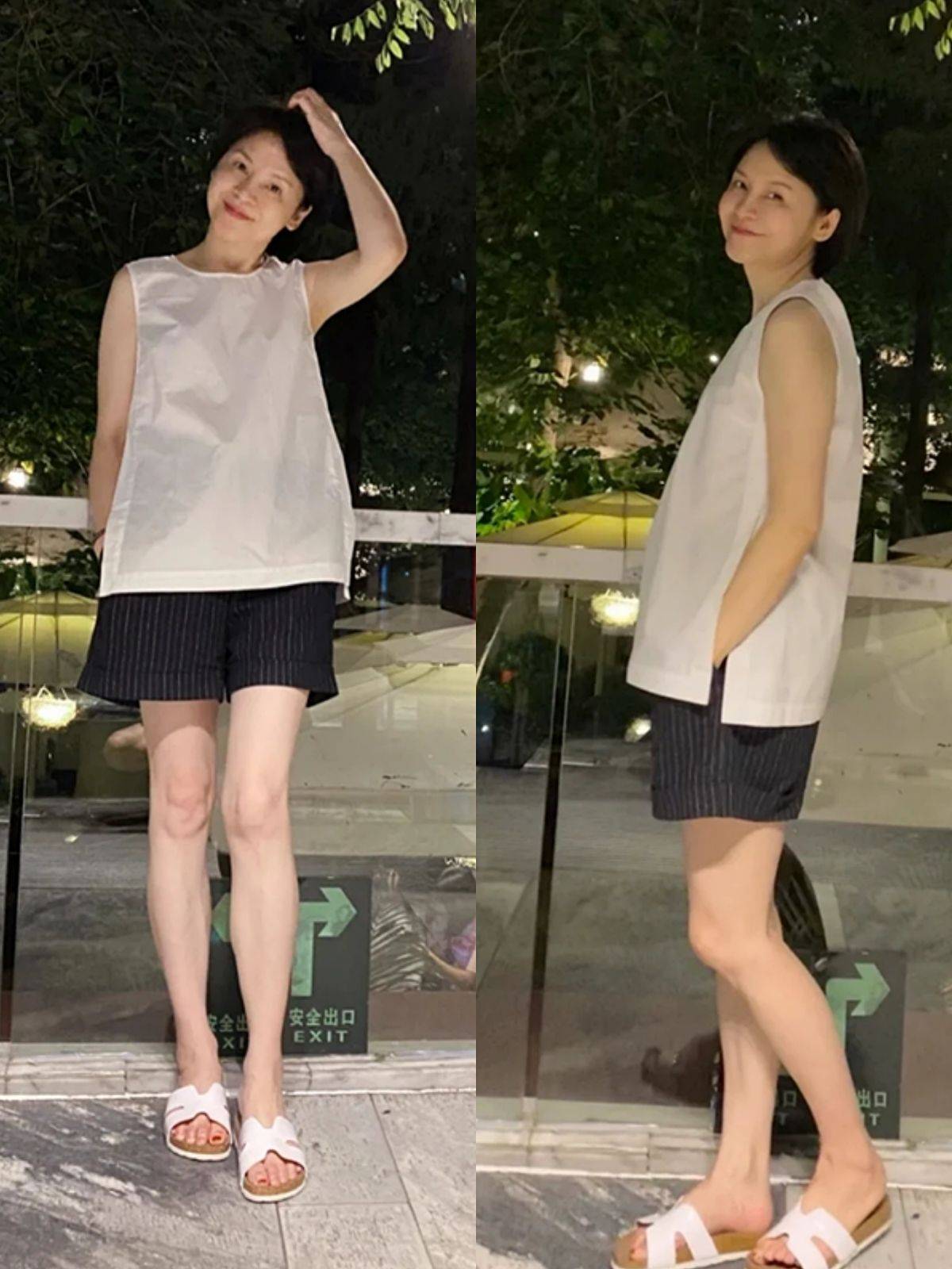 女性|年过五十岁的女人，穿衣记住“4个高阶法则”，怎么穿都优雅时髦