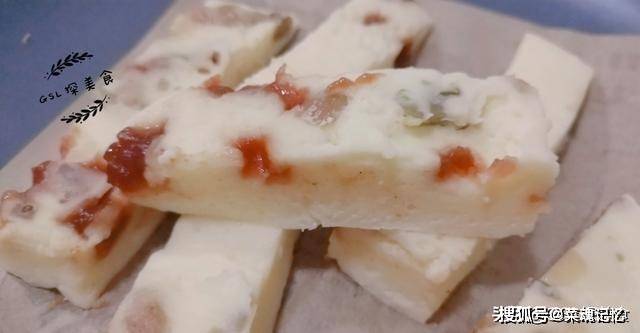 补充|酸奶里面加两个鸡蛋,上锅蒸一蒸,酸甜可口,孩子一口一口吃不停