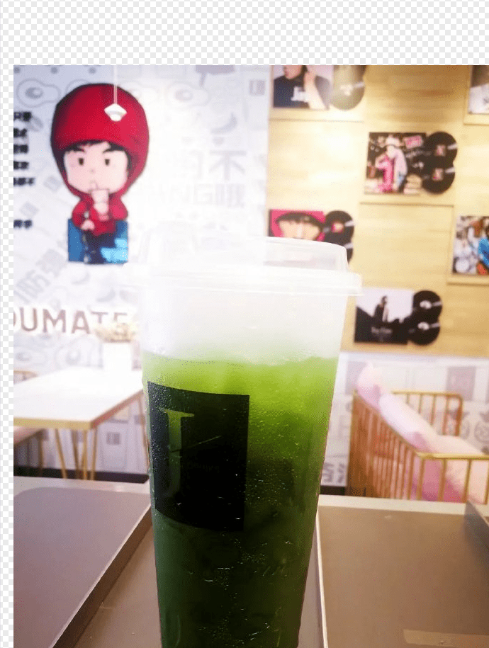 冰粉|奶茶+烟酰胺，J-tea魔杰的茶还有多少惊喜是你不知道的！