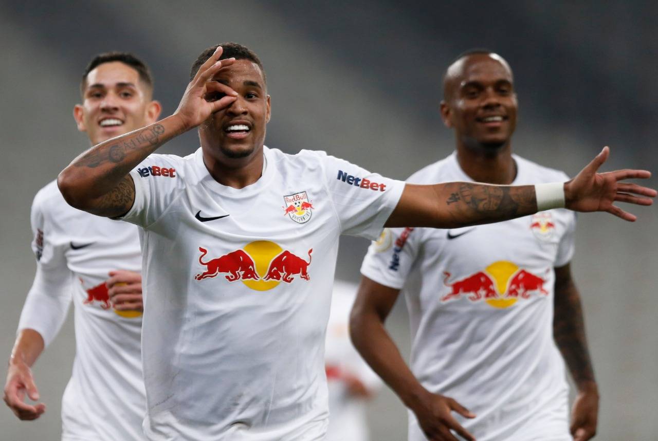 原创巴甲联赛第14轮布拉甘蒂诺红牛vs格雷米奥