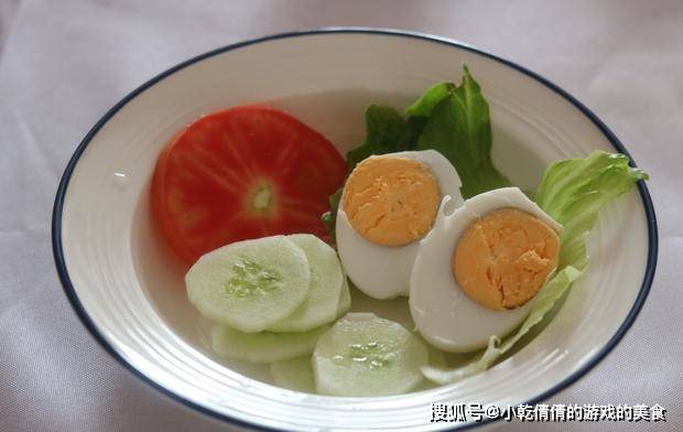 美食|不想早起又想吃营养早餐怎么办？教你这么做，营养低脂味道棒