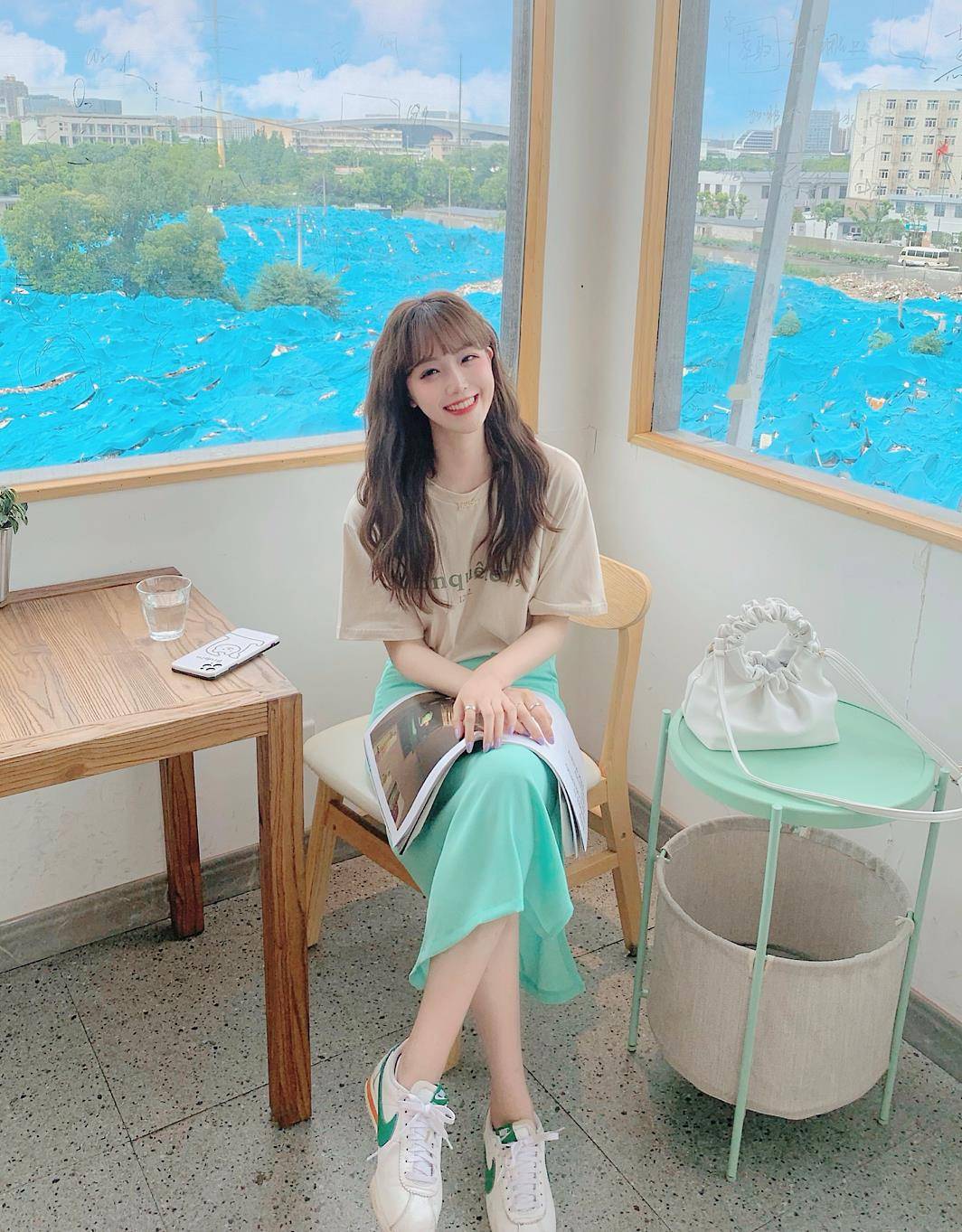 晓宁|该买裙子了!这4条绝美仙女裙,太美太撩人