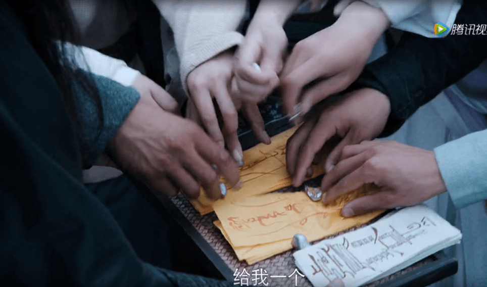 《陈情令》:自称肖战粉丝,与自称夷陵老祖弟子闯祸如出一辙_魏无羡