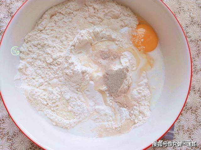 什么|这早餐家里有面粉就能做，做一次三天不用早起，5分钟就可上桌