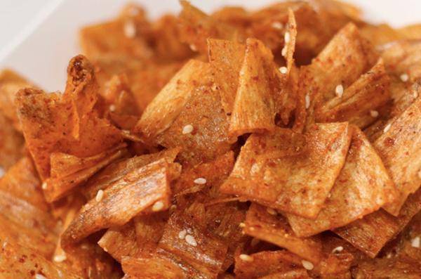 小谈|江西4款小零食，越吃越有味道，在当地很流行，出了省知道的人少