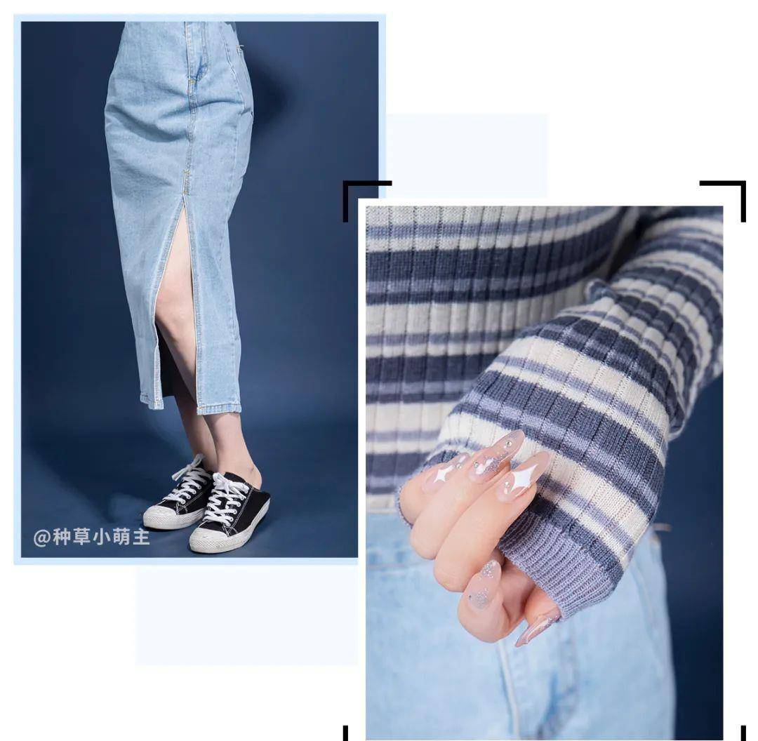 姐妹|衬衫+仙女裙，奶奶衫＋阔腿裤...2021这么穿美绝了！（真人测评）