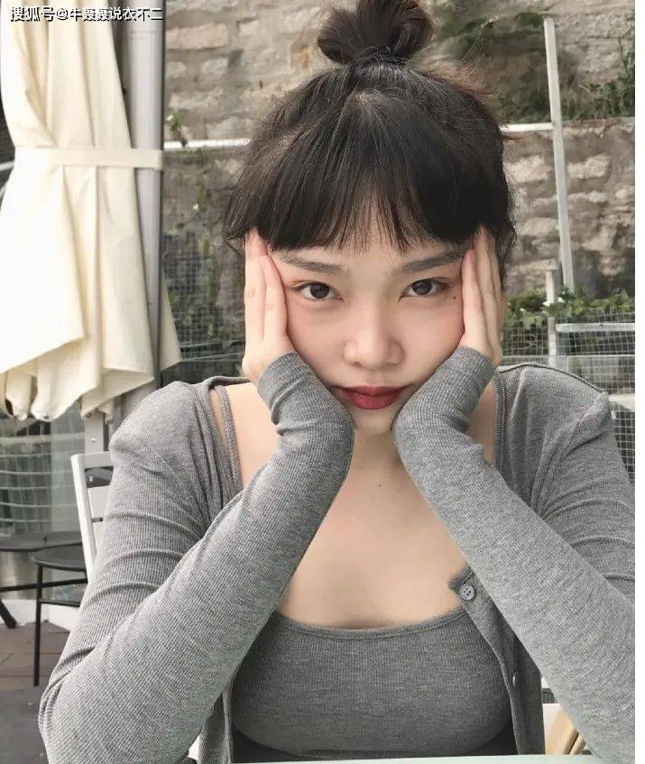 发型|今夏适合剪的刘海，关键看这几点！选对了堪比整容