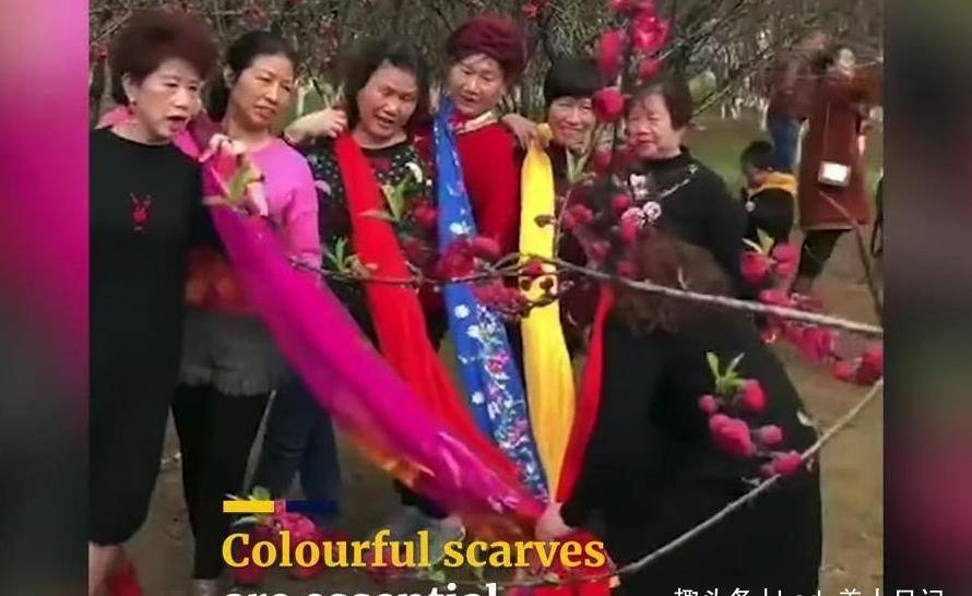 图案|美不美、看细节，最全的“围巾穿搭”干货，讲究的女人更不能错过