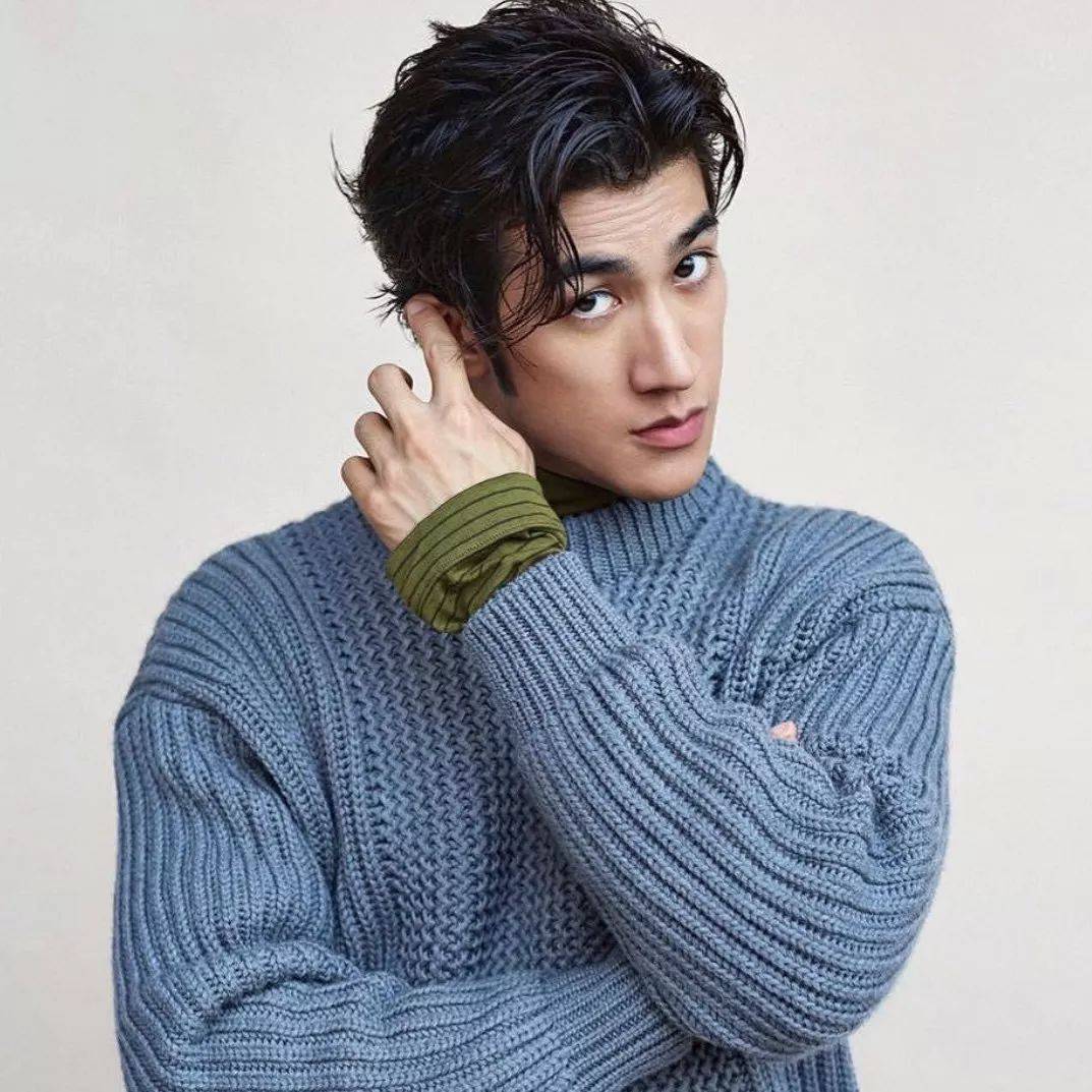 高个|高个脸的男明星，我只服这3位！身高175cm却有一张180cm的脸