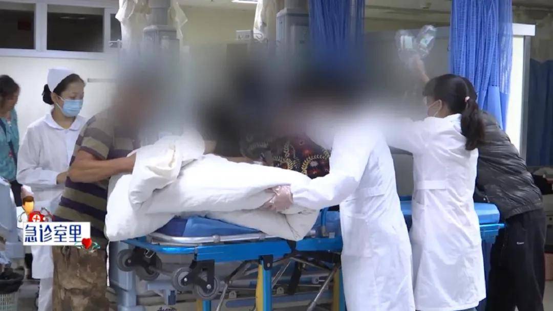 急诊室|自行购草药治腰病竟然出现这些症状！药，真的不能乱吃！