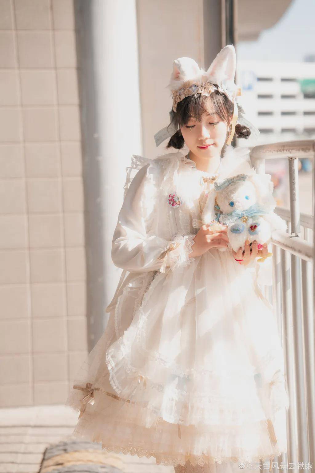 Lolita|Lolita：沐浴阳光