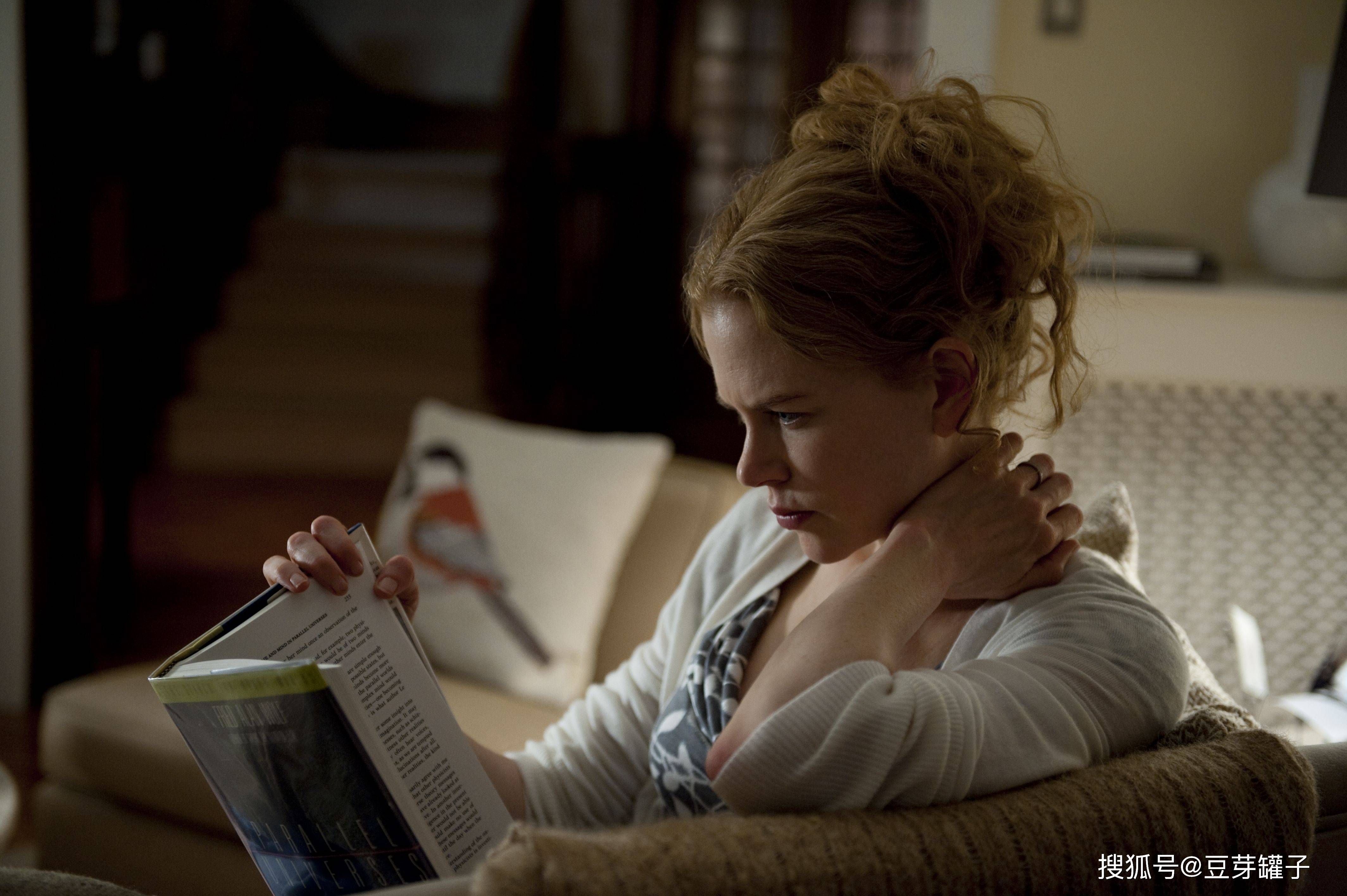 兔子洞丧子之痛如何走出妮可基德曼摆脱花瓶角色之作