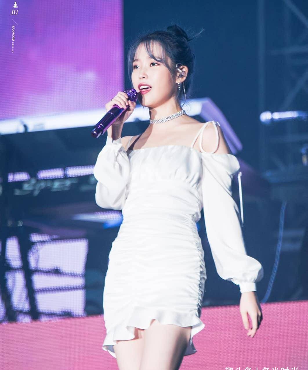 发型|IU成韩网最美Top1，看她12年照片，总结出4个逆袭变美知识点！