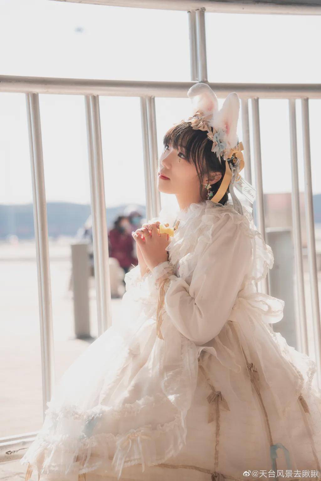 Lolita|Lolita：沐浴阳光