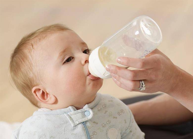 需求|宝宝早上起来就喝奶粉好吗?