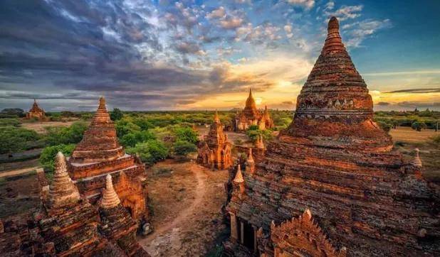 缅甸给旅游业从业者培训，去上课还有钱可以拿