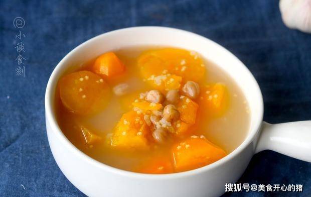 包子|早餐别总是包子馒头,早起半小时熬锅粥,鲜甜爽口,吃了精神满满